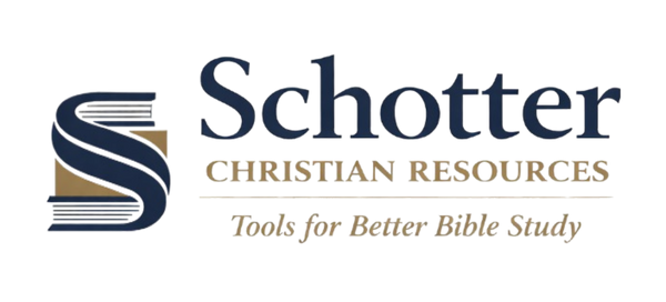 Schotter Christian Resources