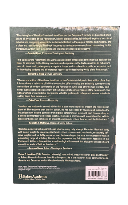 Handbook on the Pentateuch