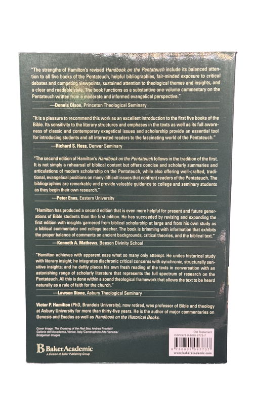 Handbook on the Pentateuch