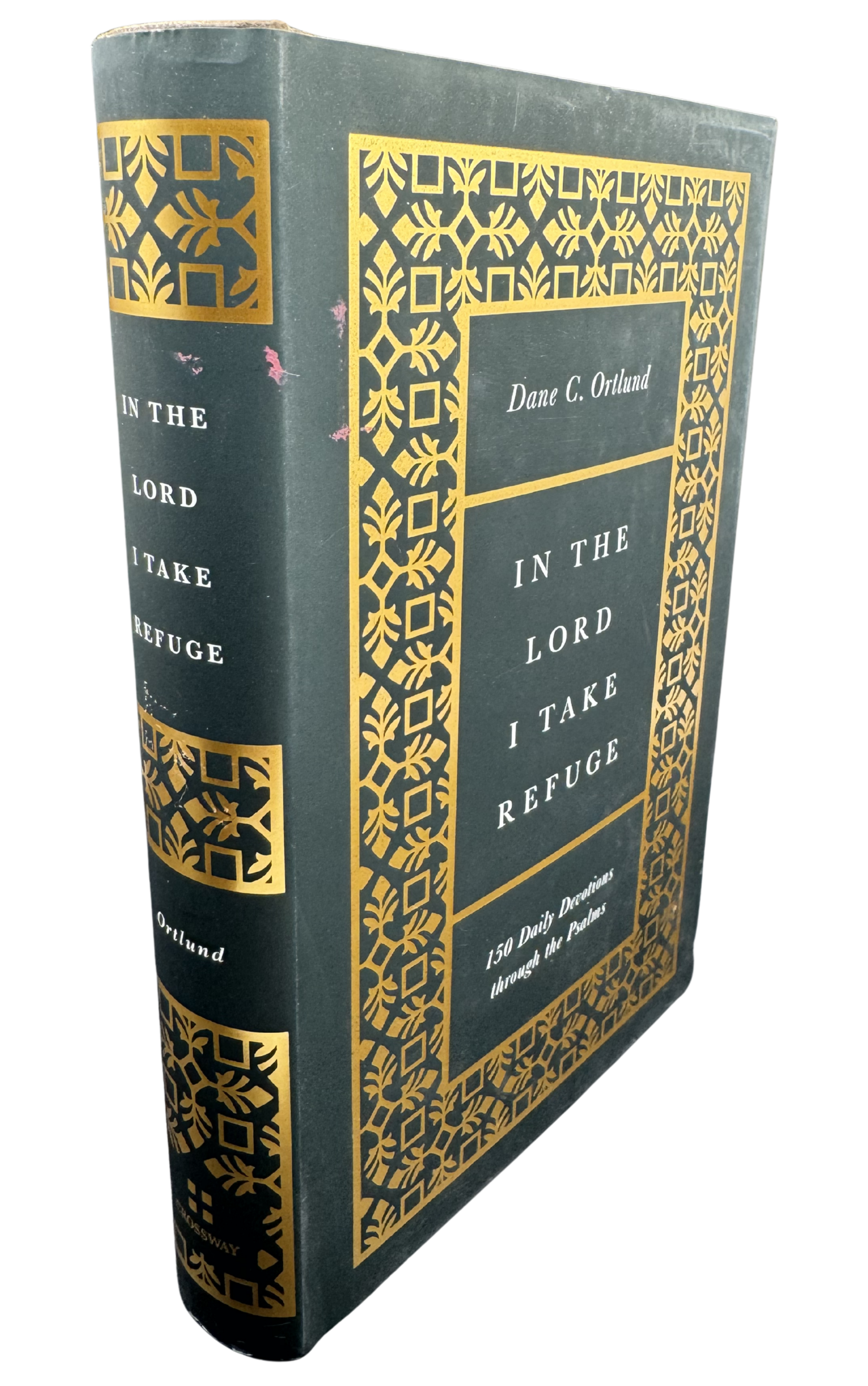 In the Lord I Take Refuge