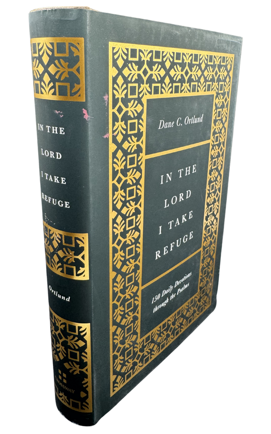 In the Lord I Take Refuge