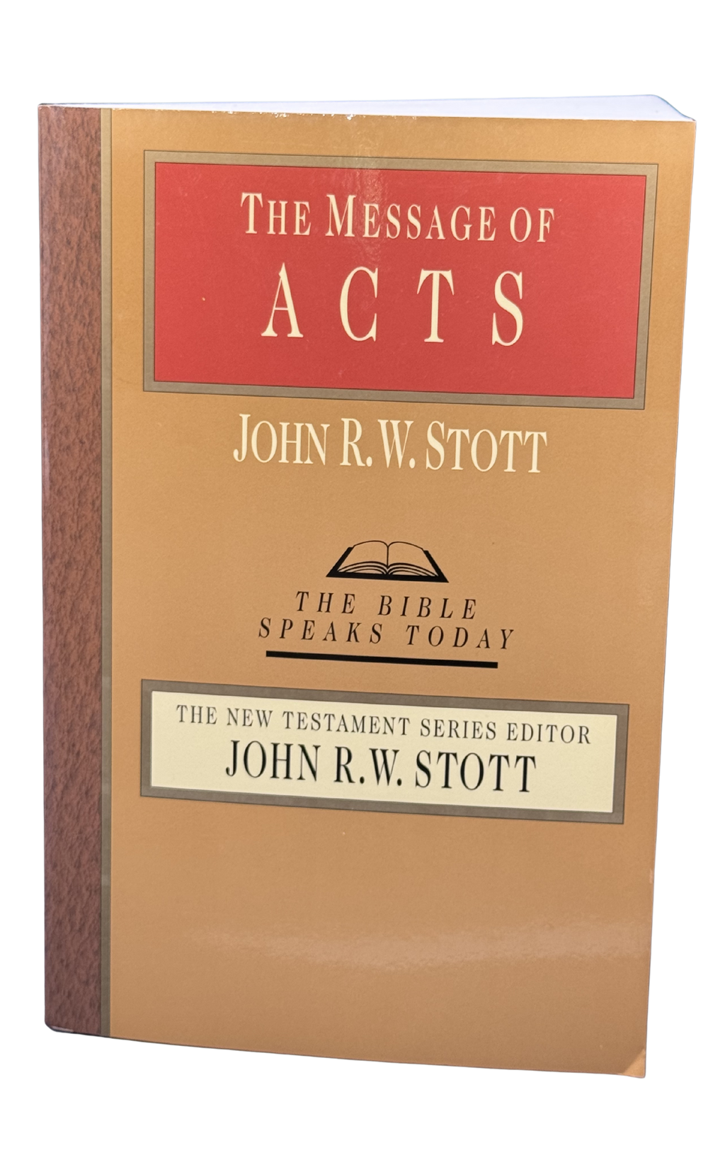 The Message of Acts
