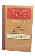 The Message of Acts