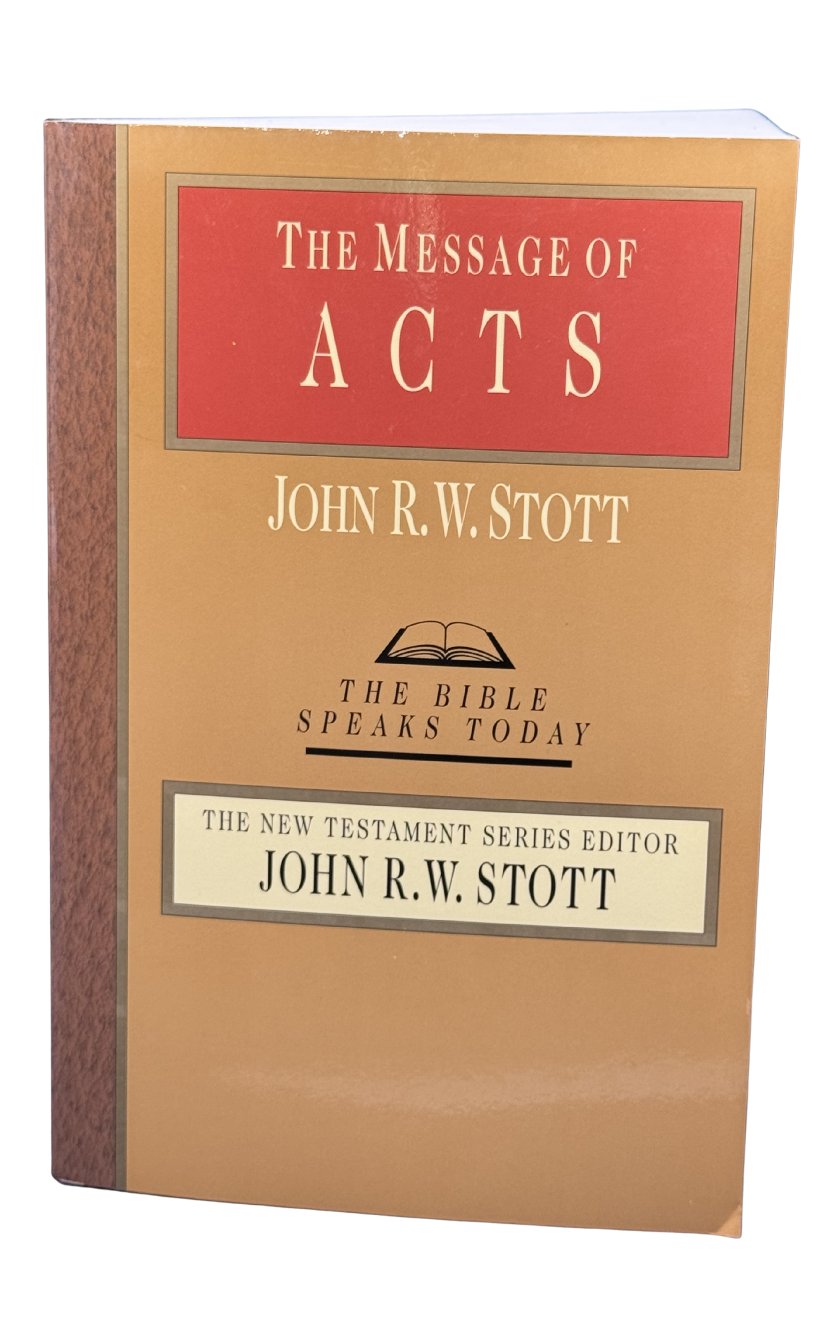 The Message of Acts