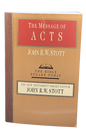 The Message of Acts