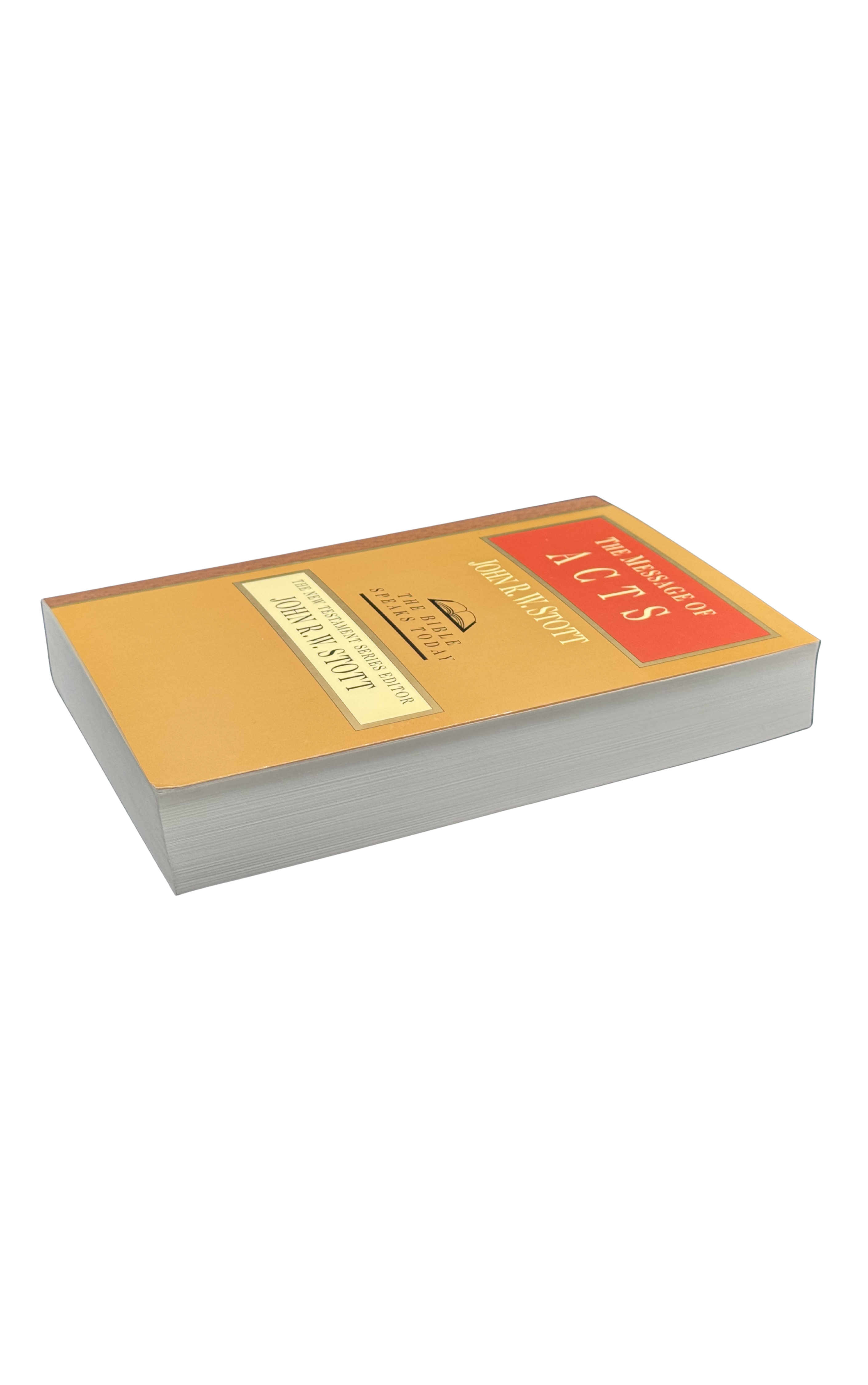 The Message of Acts