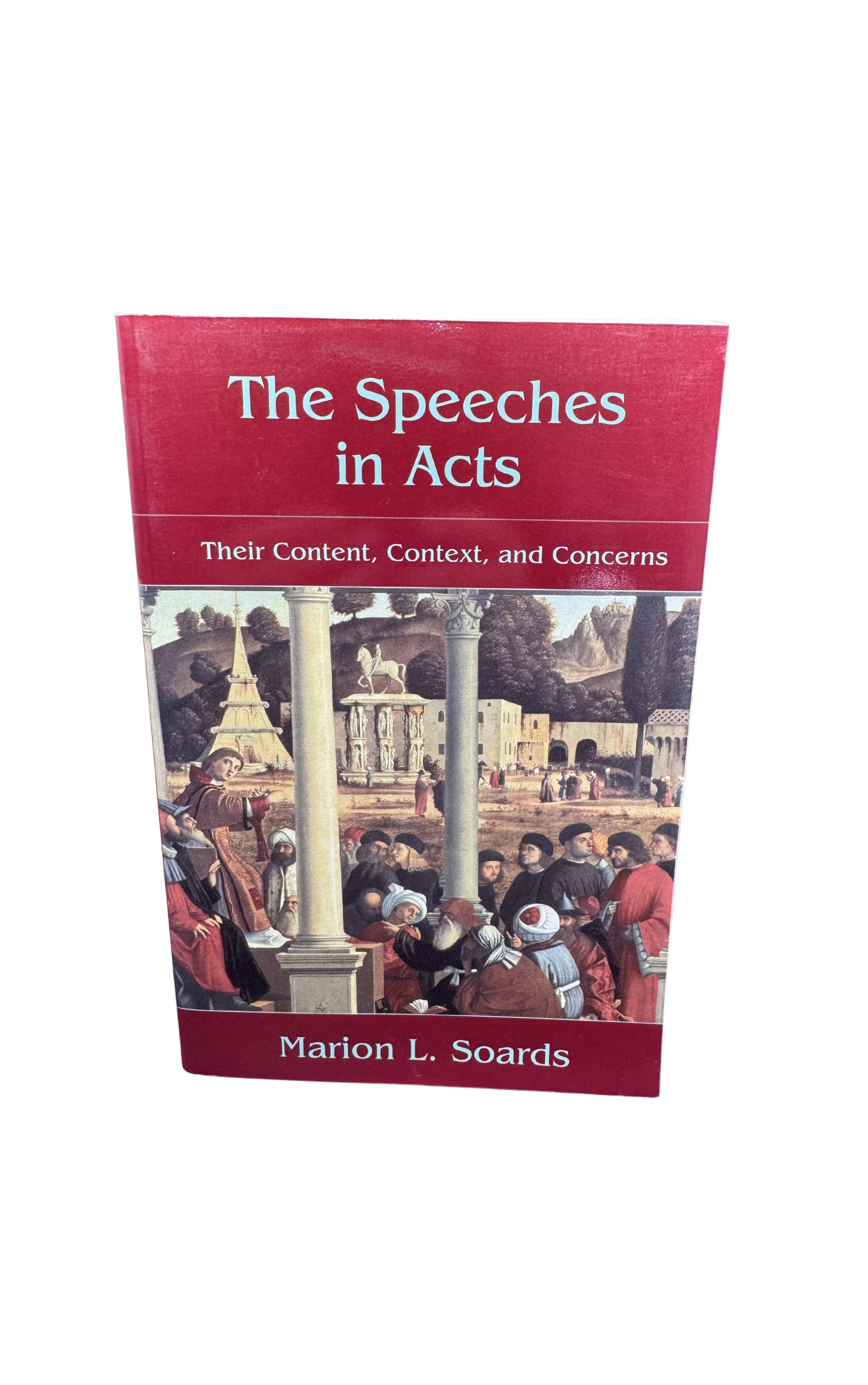 The Speeches in Acts