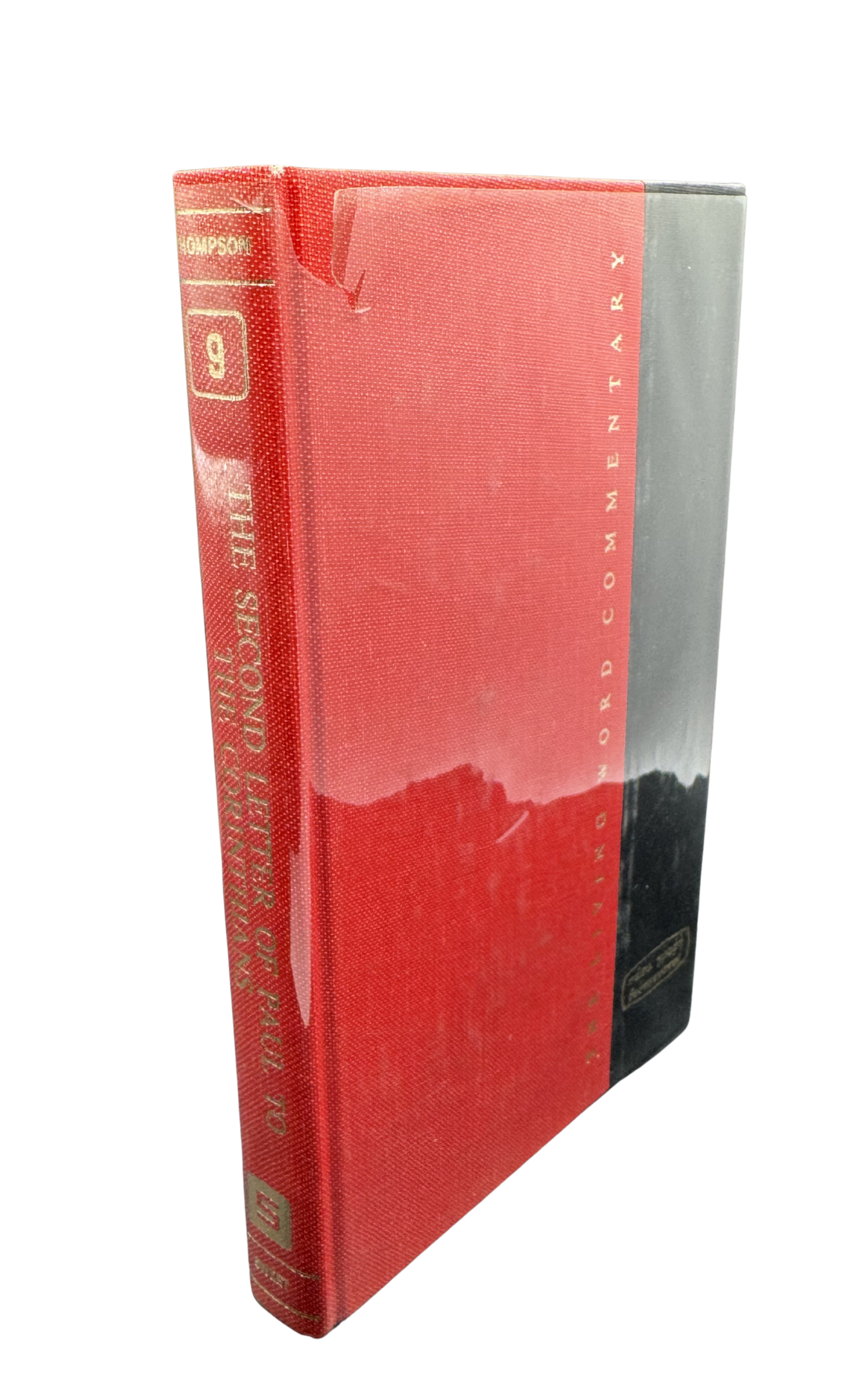 The Second Letter of Paul to the Corinthians