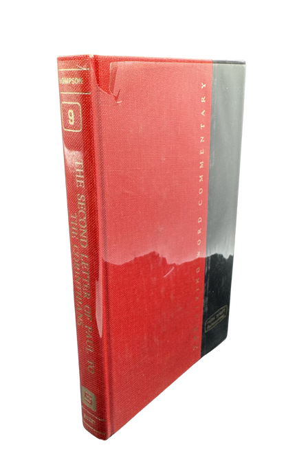 The Second Letter of Paul to the Corinthians