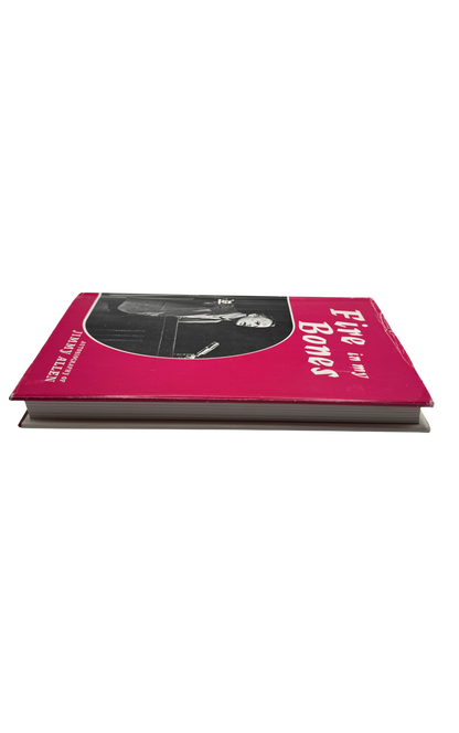Fire in my Bones - Signed by Author